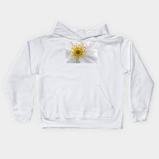 White Rose Kids Hoodie